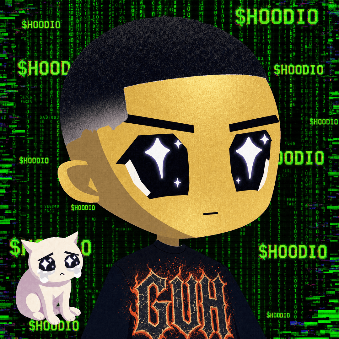 HOODIO #1231