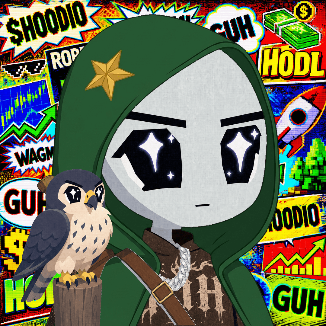 HOODIO #1233