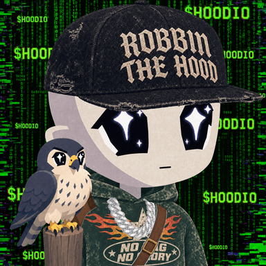 HOODIO #1243