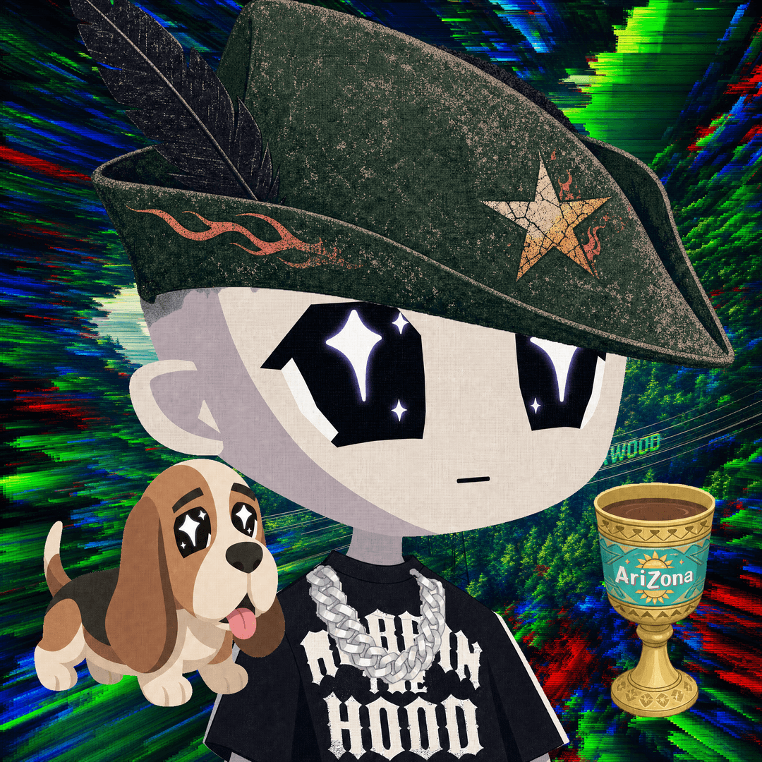 HOODIO #1244