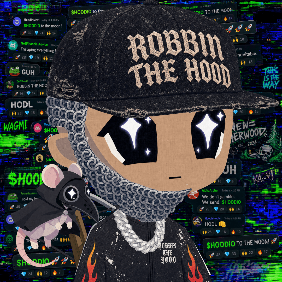 HOODIO #1245