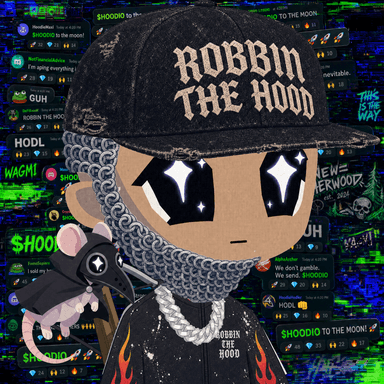HOODIO #1245