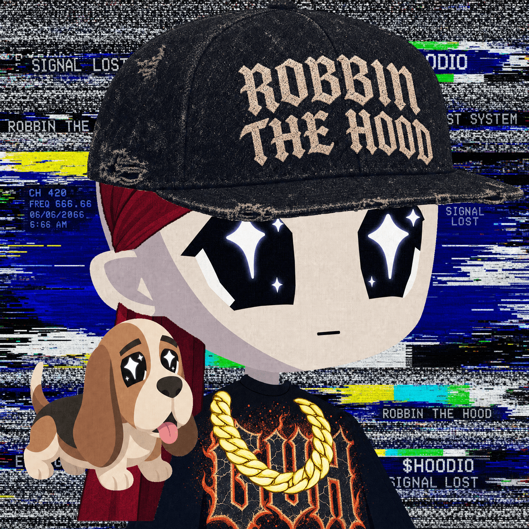 HOODIO #1246