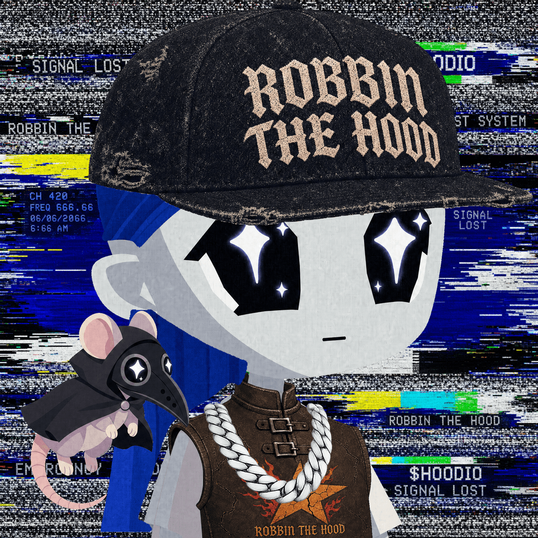 HOODIO #1264