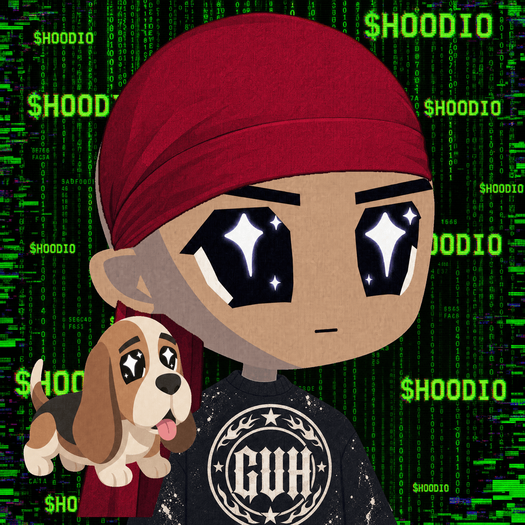 HOODIO #1265