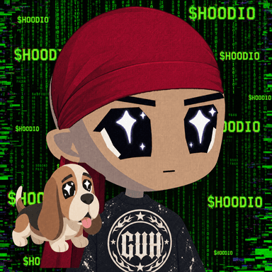 HOODIO #1265