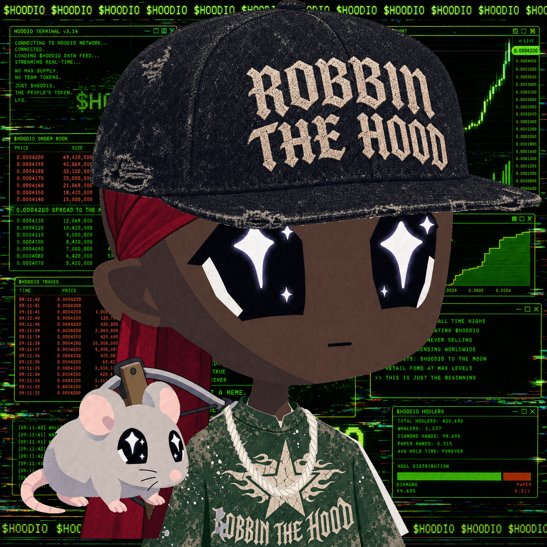HOODIO #1270