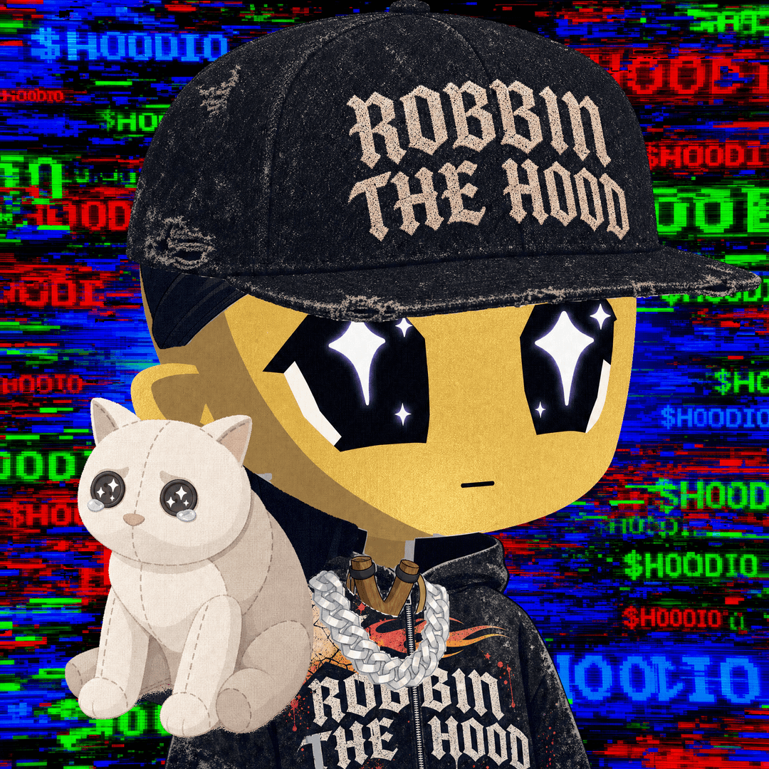 HOODIO #1271