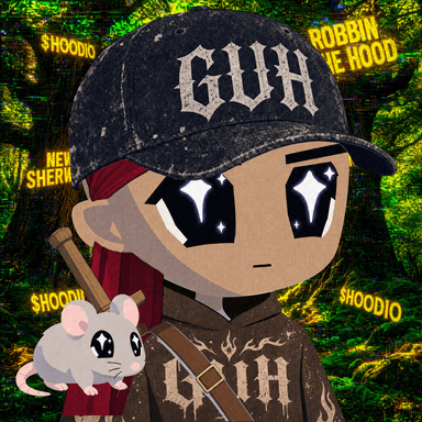 HOODIO #1279