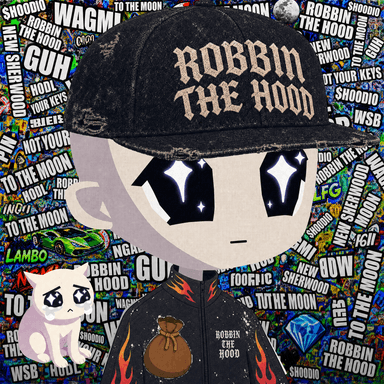 HOODIO #1284