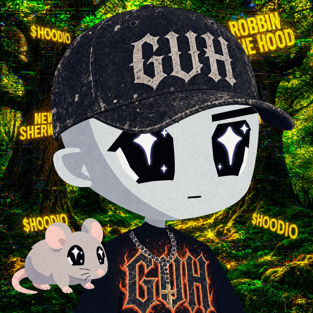 HOODIO #1295
