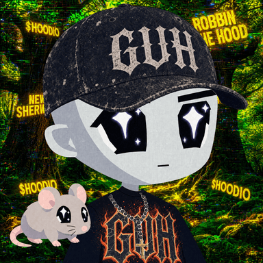 HOODIO #1295