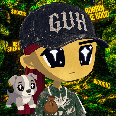 HOODIO #1321