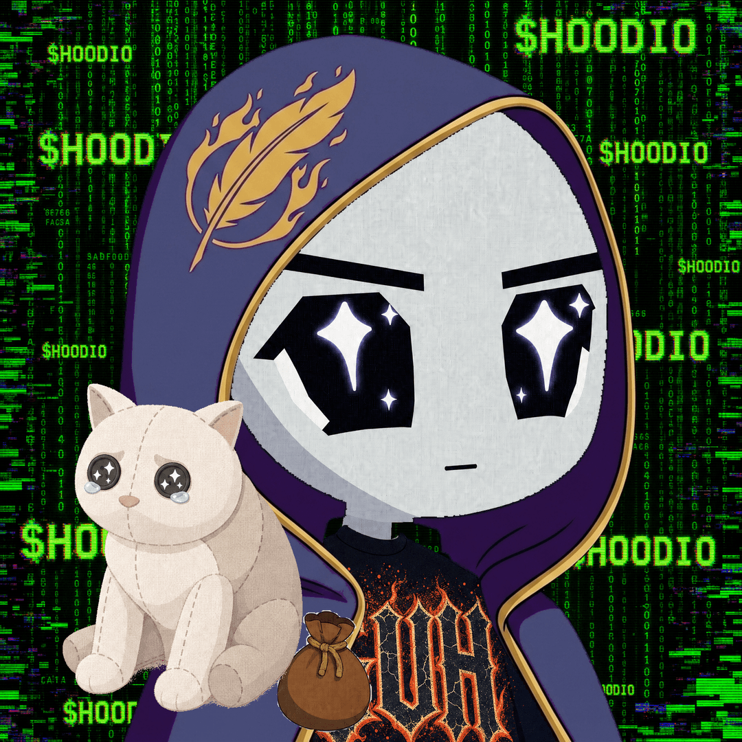 HOODIO #1335