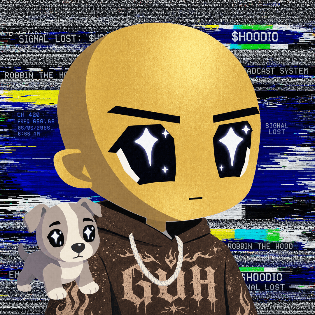 HOODIO #1337
