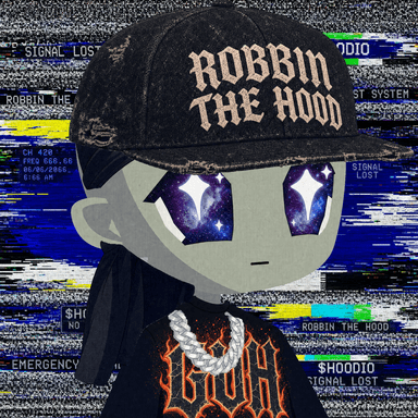 HOODIO #1367