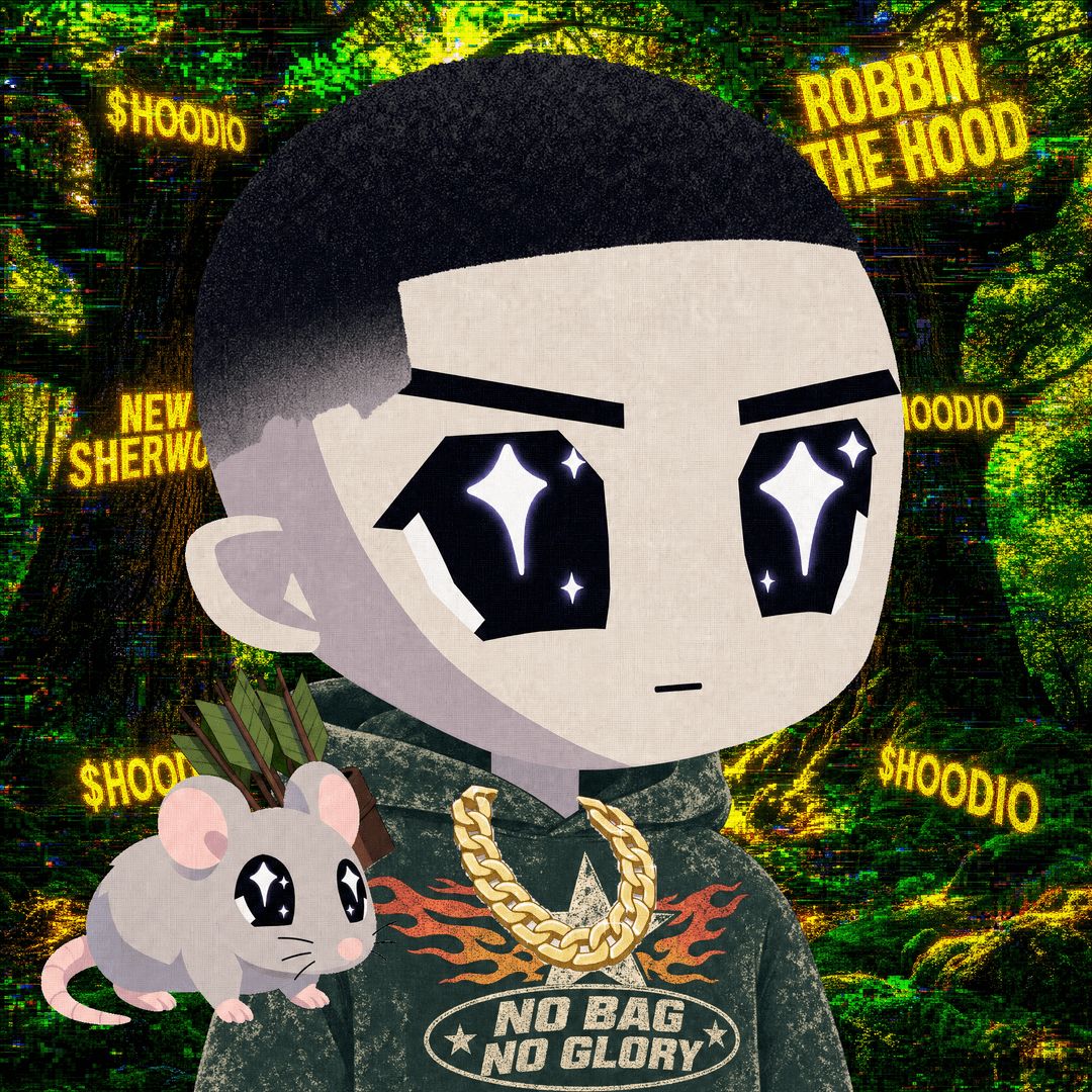 HOODIO #1370
