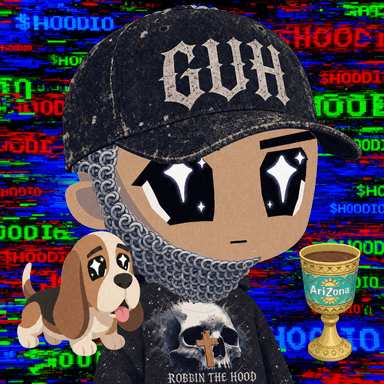 HOODIO #1396
