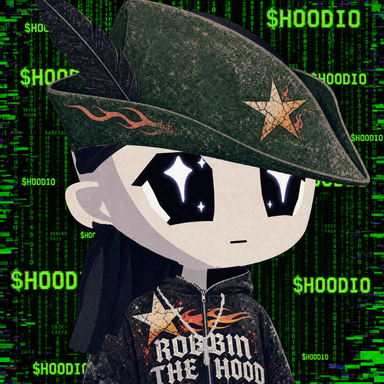 HOODIO #1397