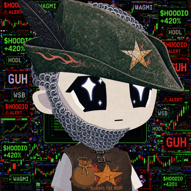 HOODIO #1400