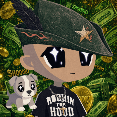 HOODIO #1403