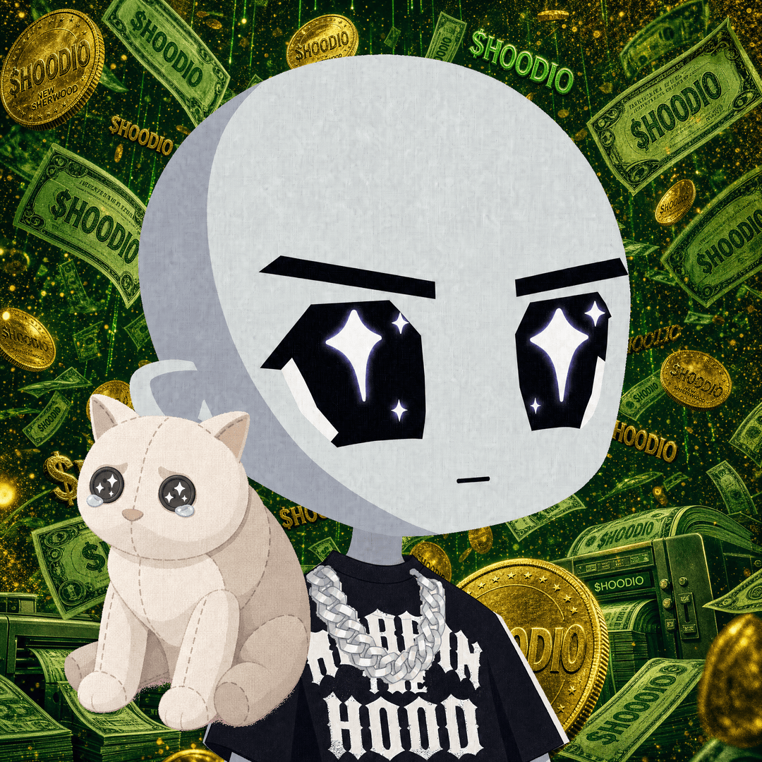 HOODIO #1406