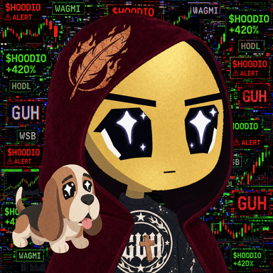 HOODIO #1424