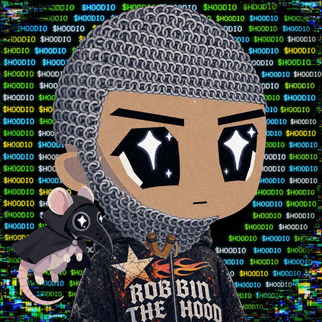 HOODIO #1425