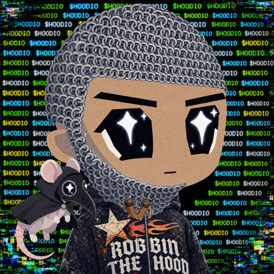 HOODIO #1425