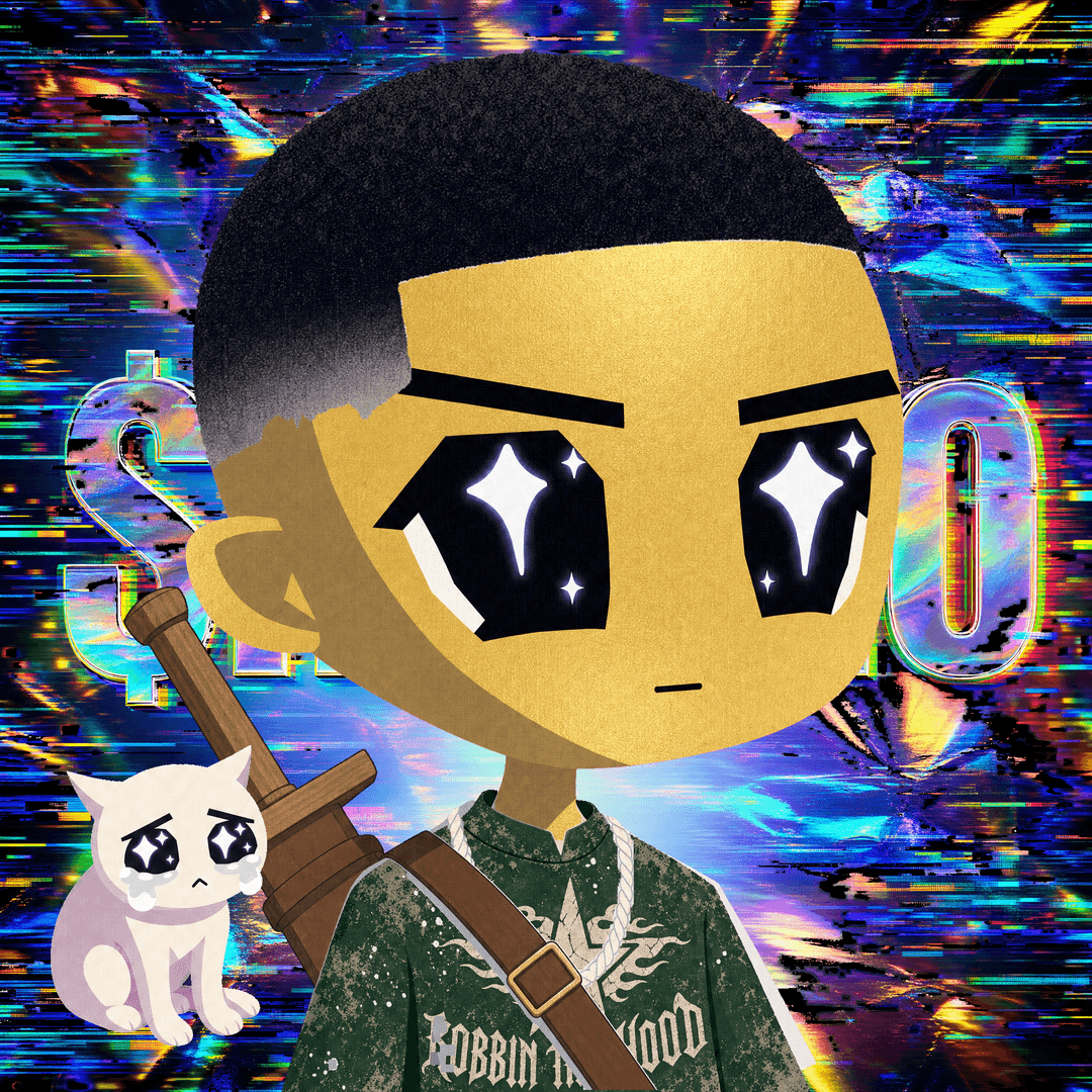 HOODIO #1429