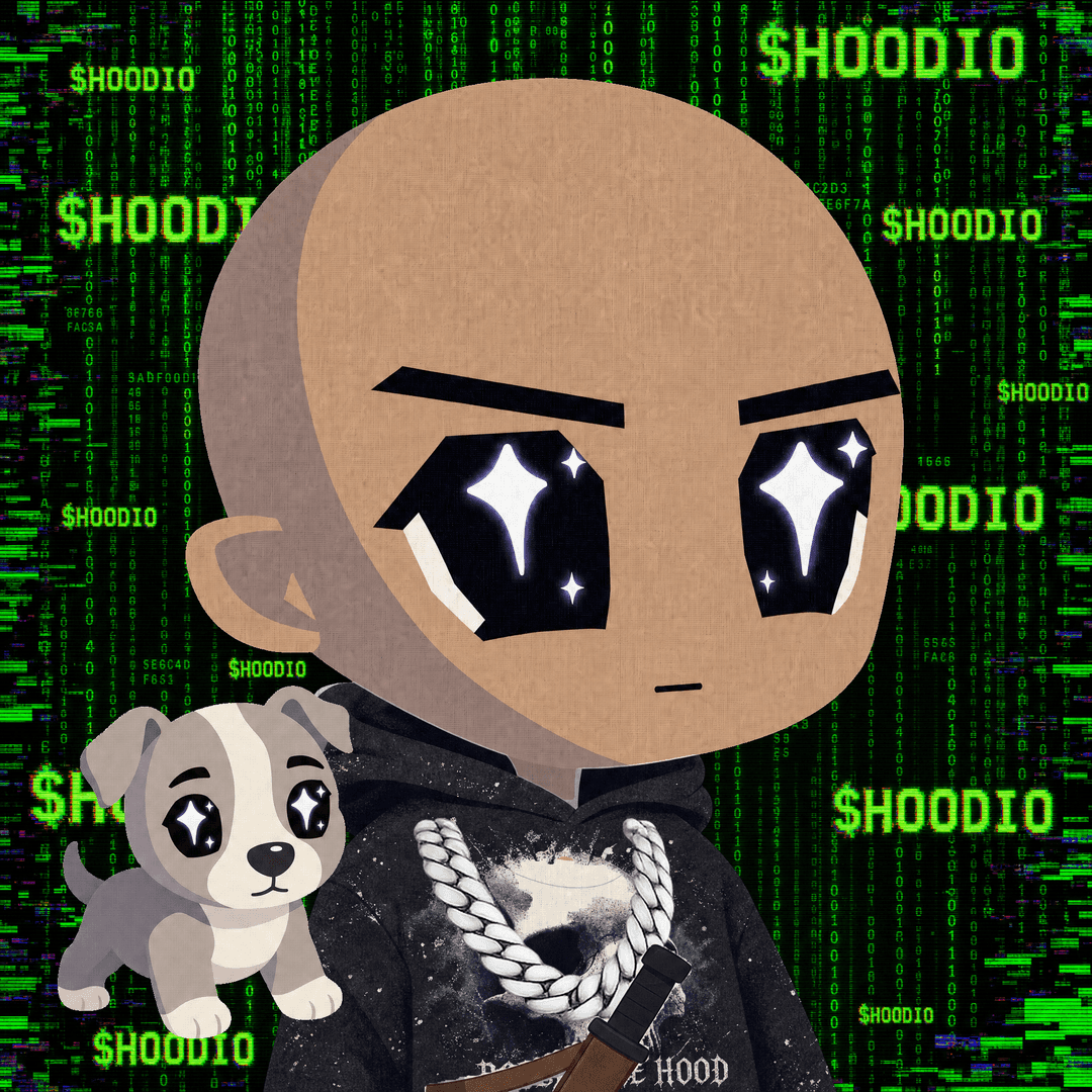 HOODIO #1430