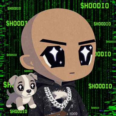 HOODIO #1430