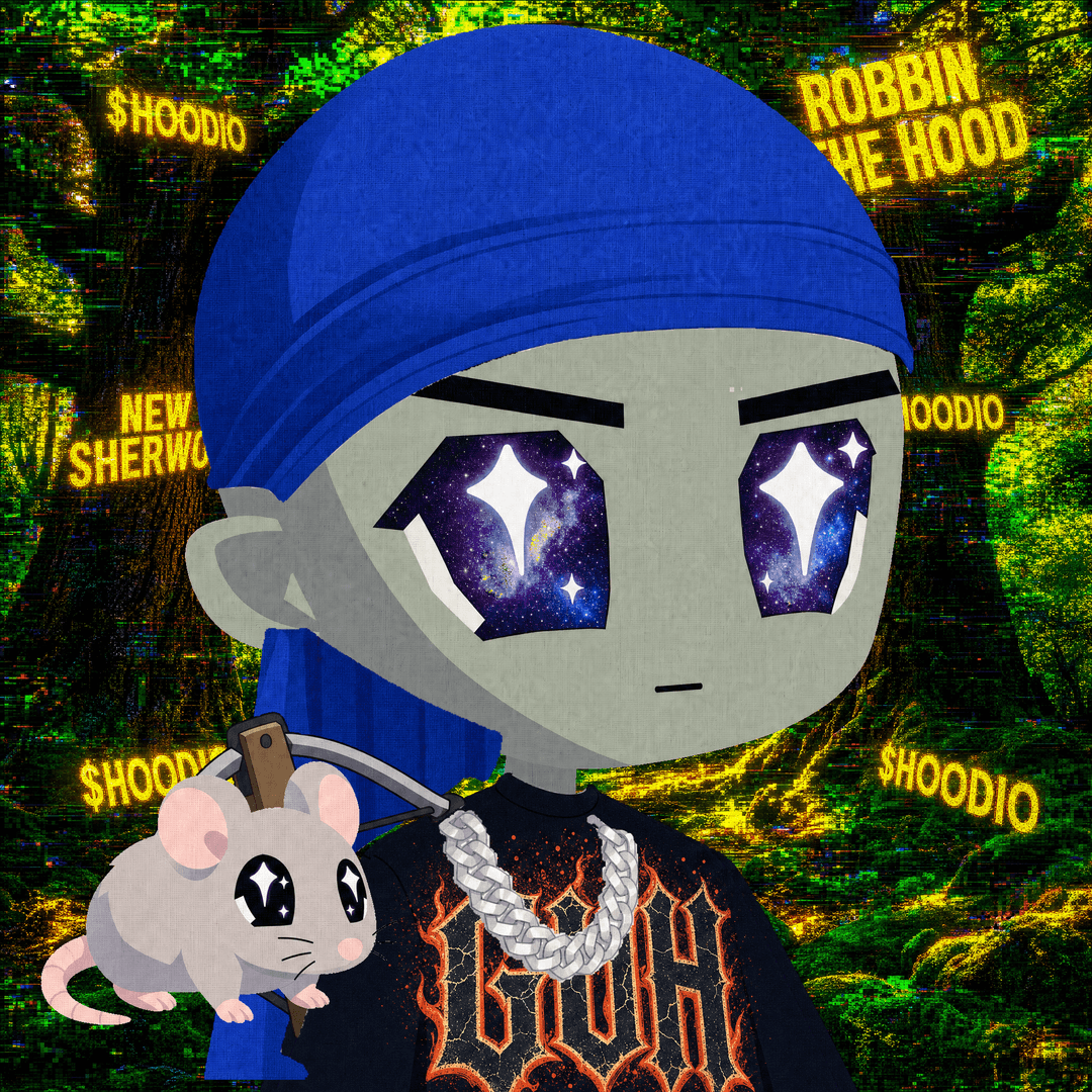 HOODIO #1431