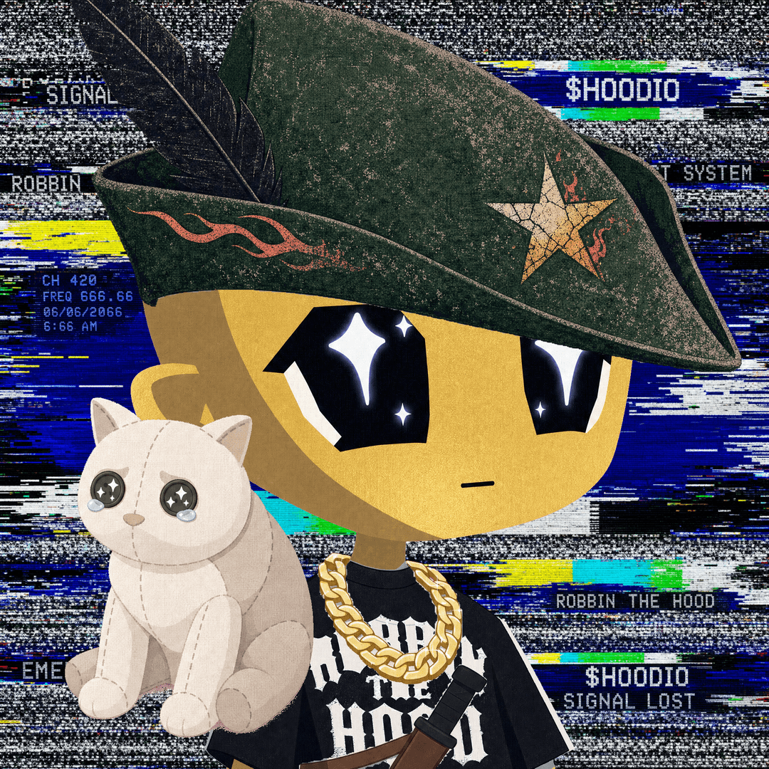 HOODIO #1432