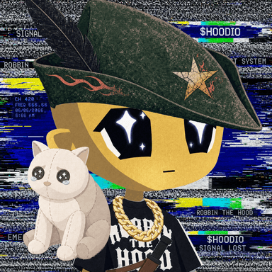 HOODIO #1432