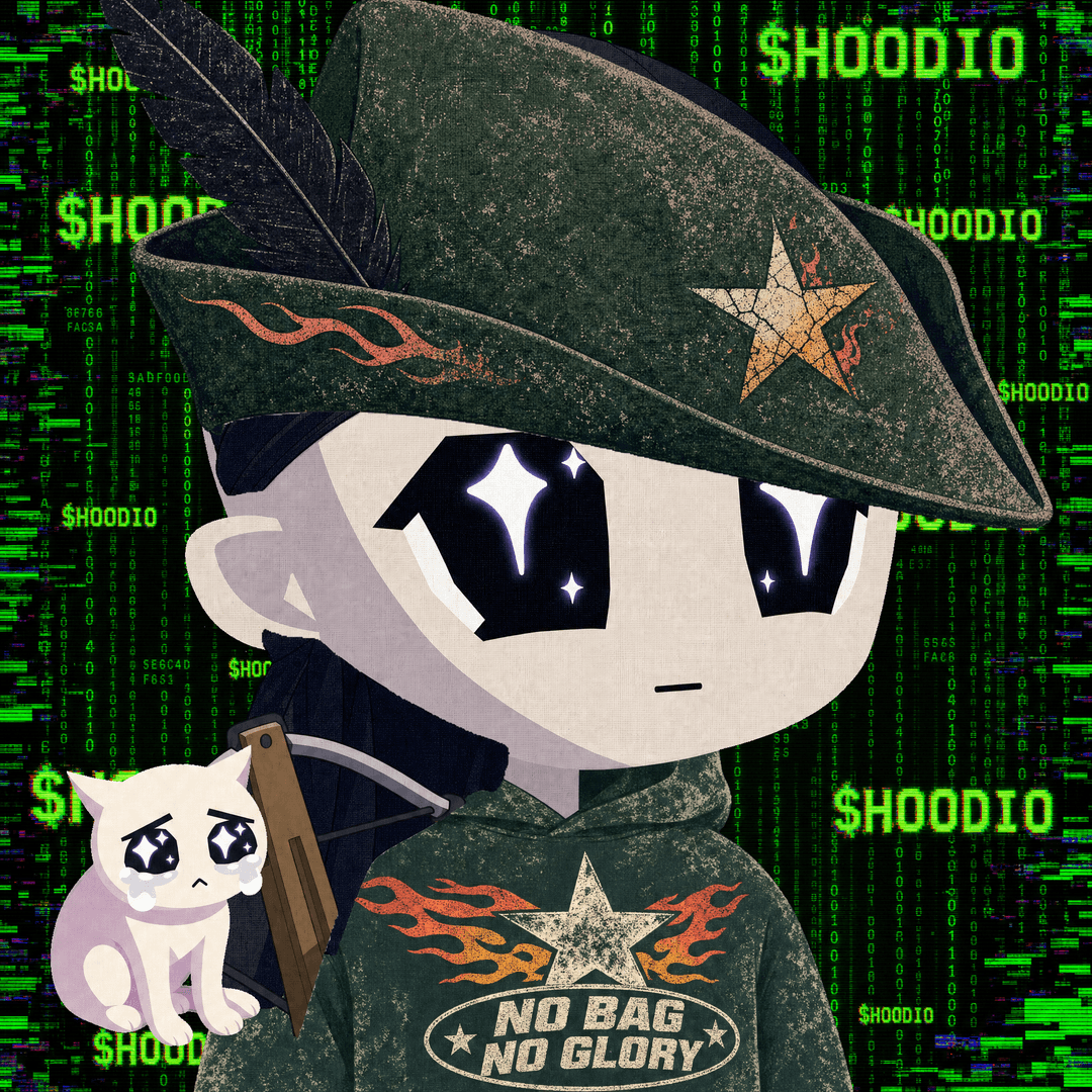 HOODIO #1433