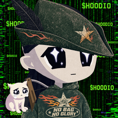 HOODIO #1433