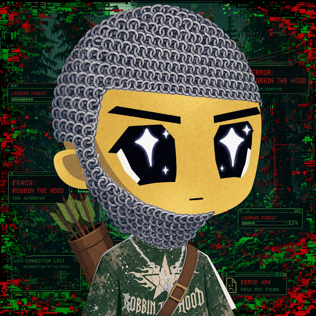 HOODIO #1437