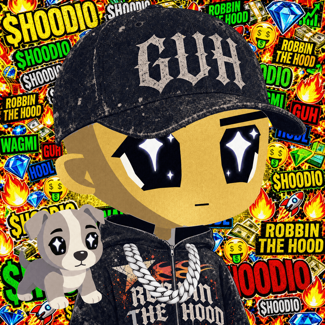 HOODIO #1440