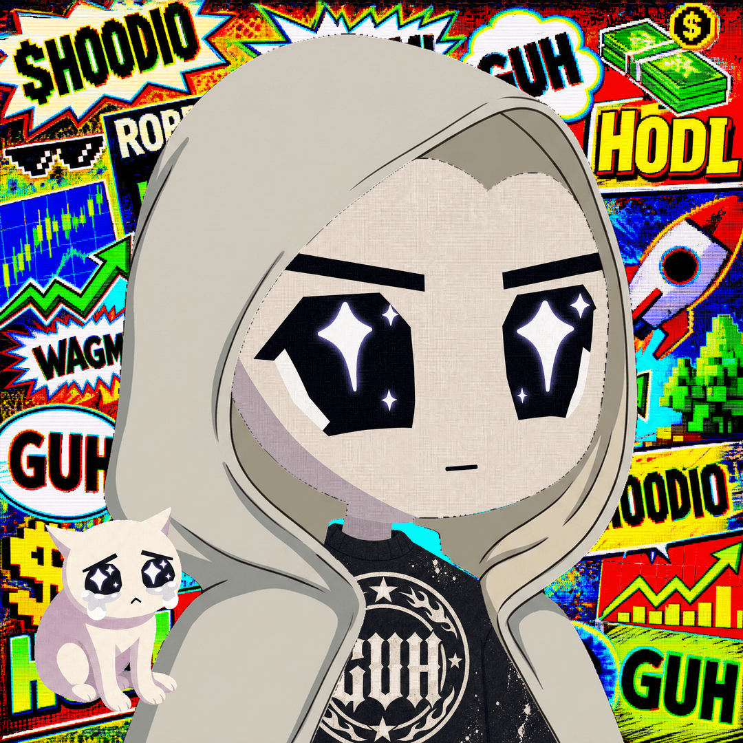 HOODIO #1442