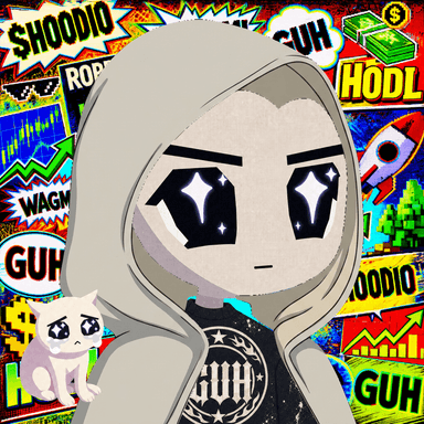 HOODIO #1442