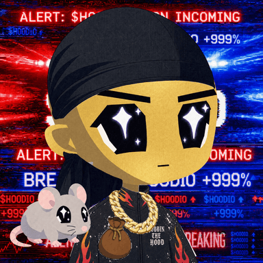 HOODIO #1444