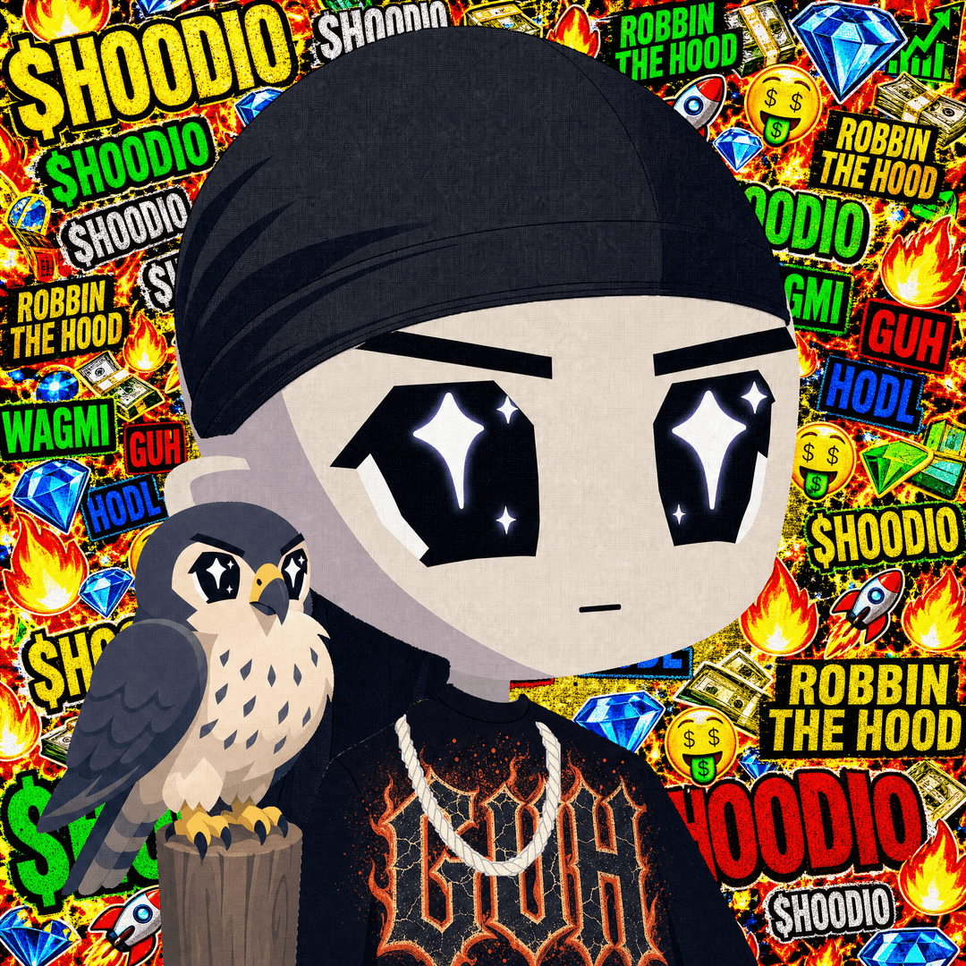 HOODIO #1464