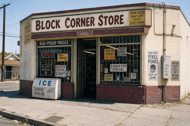 The Hood #1024