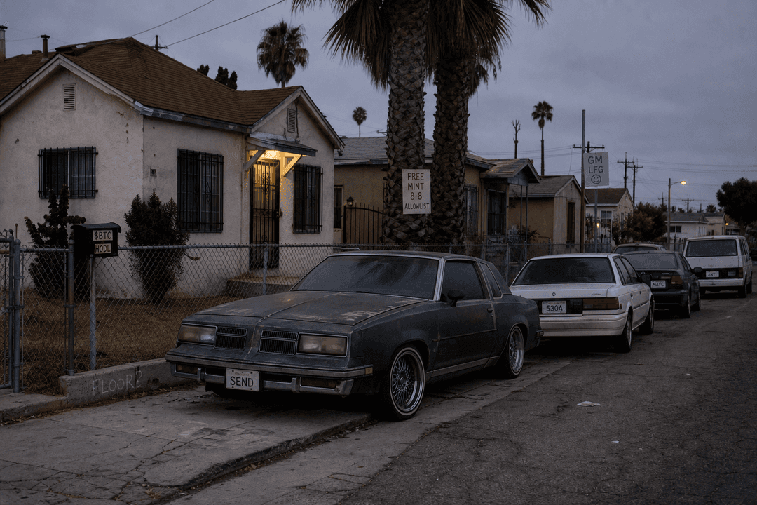 The Hood #1623