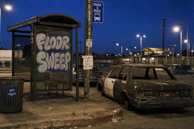 The Hood #1582