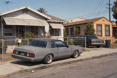 The Hood #0896