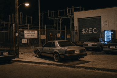 The Hood #0718