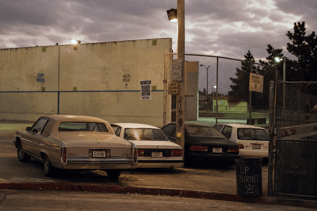 The Hood #1522