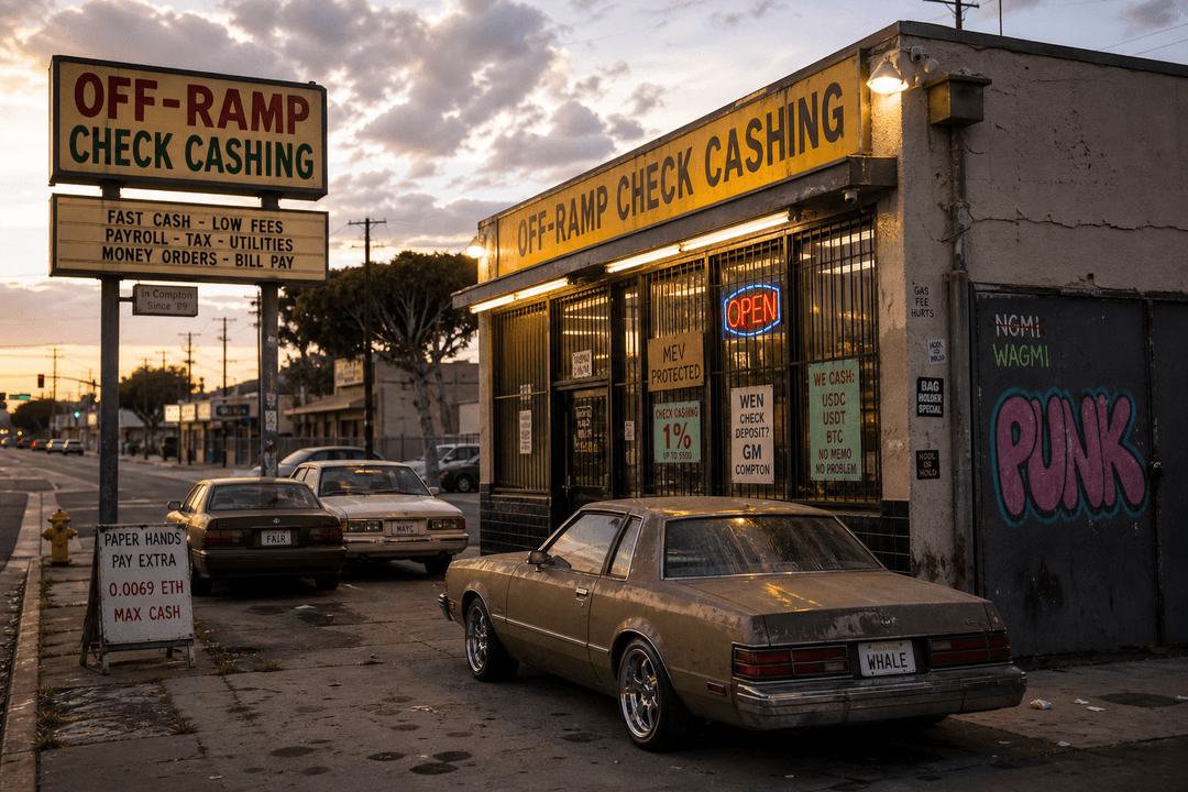 The Hood #0227